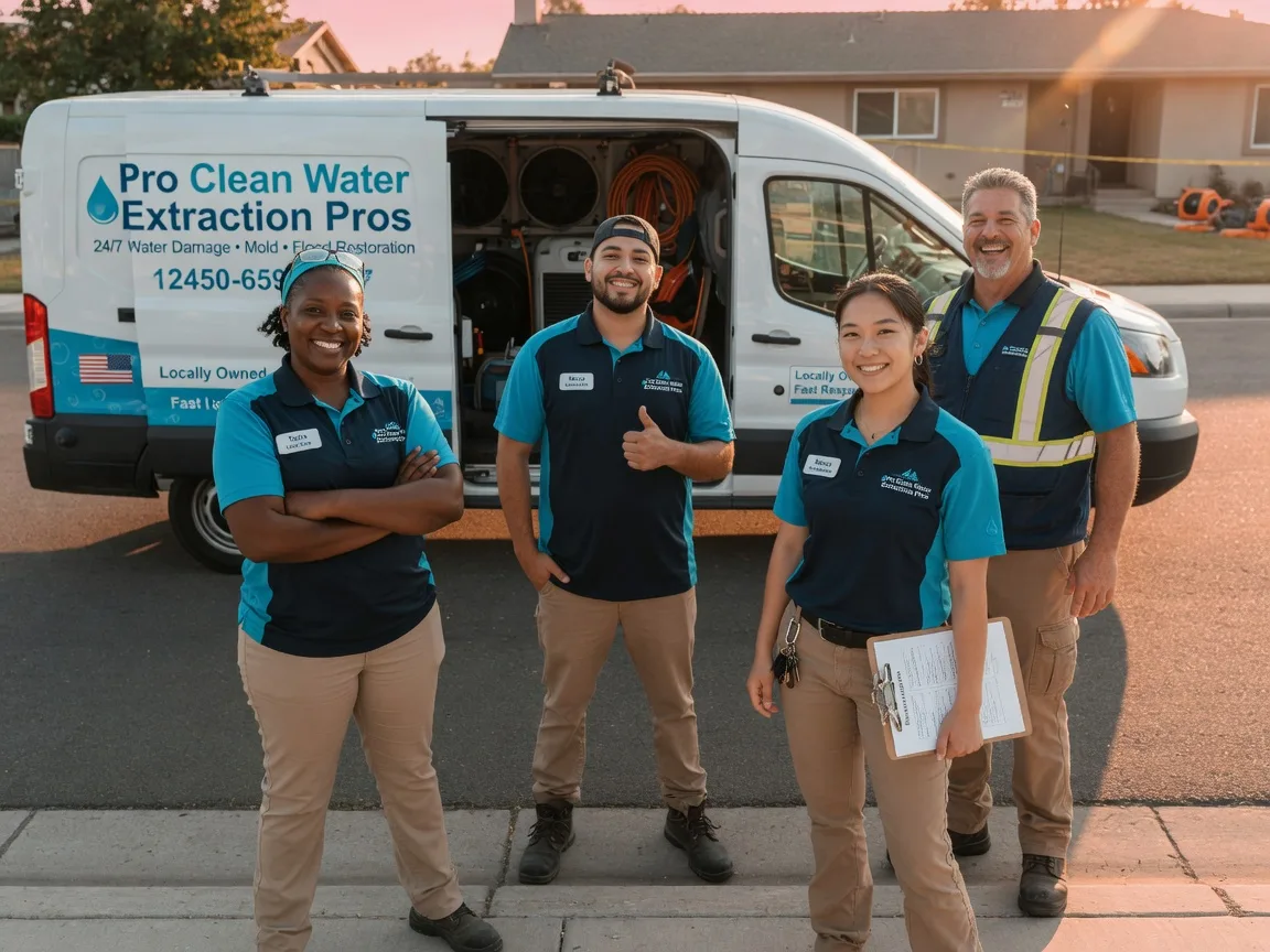 Water Extraction & Drying company in Speer, IL