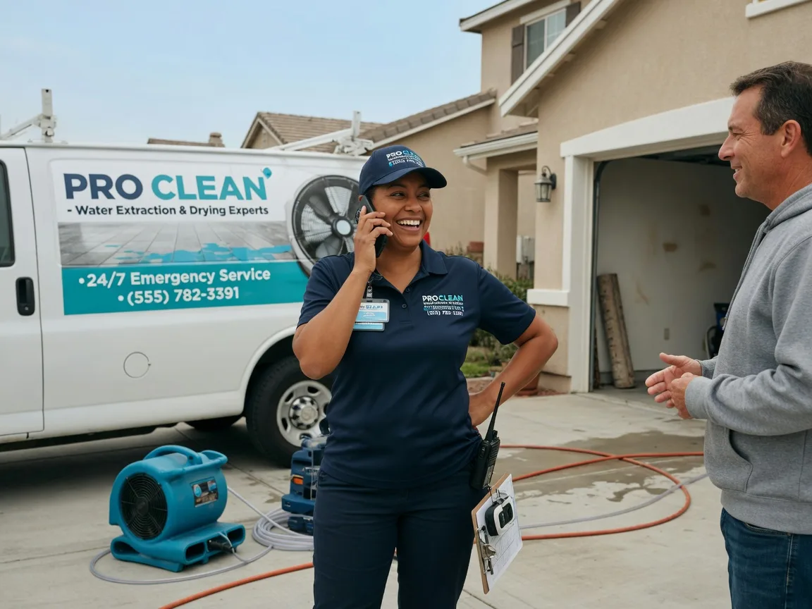 Water Extraction & Drying Speer, IL FAQs